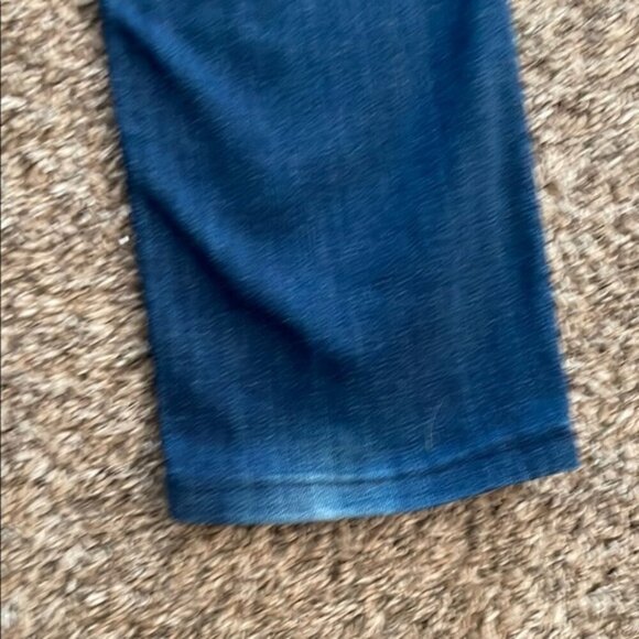 Hudson Jeans 25 Medium Wash Carly Mid Rise Straight - Picture 11 of 12